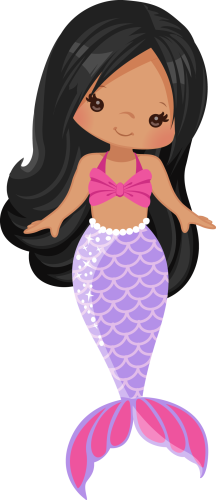 (198-06-1H) Mermaid