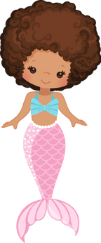 (198-06-1I) Mermaid