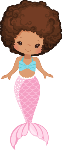 (198-06-1I) Mermaid