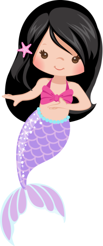 (198-06-1K) Mermaid