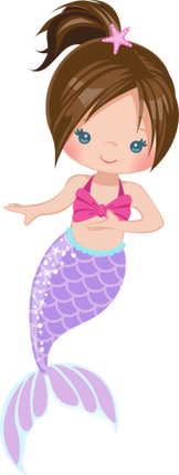 (198-06-1M) Mermaid