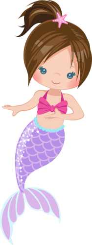 (198-06-1M) Mermaid