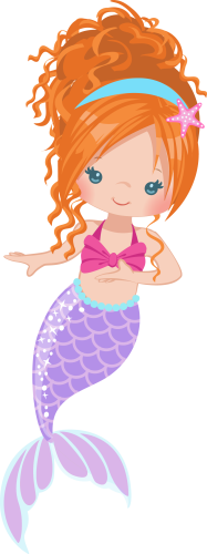 (198-06-1N) Mermaid
