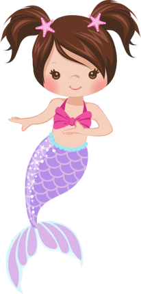 (198-06-1O) Mermaid