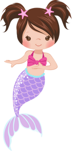 (198-06-1O) Mermaid