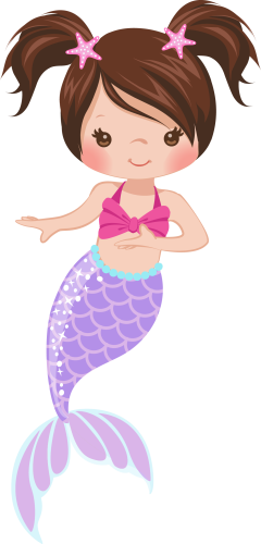 (198-06-1O) Mermaid