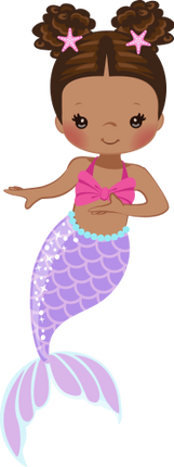 (198-06-1P) Mermaid