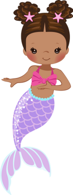 (198-06-1P) Mermaid