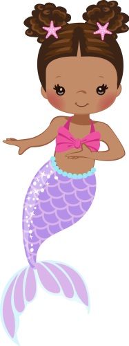 (198-06-1P) Mermaid
