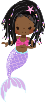 (198-06-1R) Mermaid