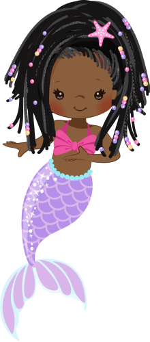 (198-06-1R) Mermaid