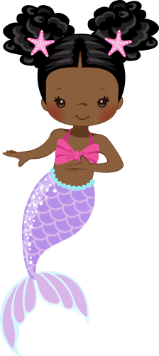 (198-06-1S) Mermaid