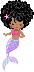 (198-06-1T) Mermaid