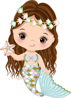 (198-06) Mermaid