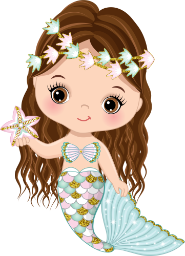 (198-06) Mermaid