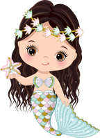 (198-06) Mermaid
