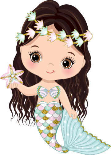 (198-06) Mermaid