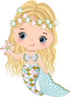 (198-06) Mermaid