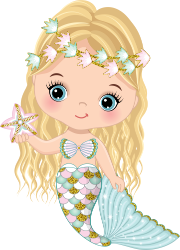 (198-06) Mermaid