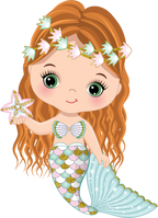 (198-06) Mermaid
