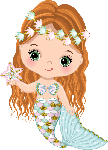 (198-06) Mermaid