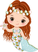 (198-06) Mermaid