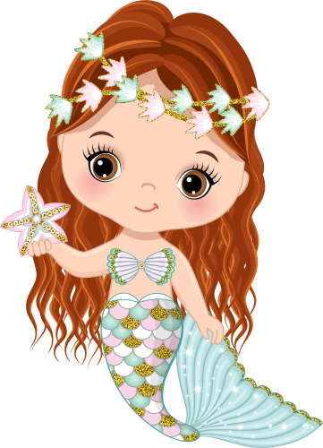 (198-06) Mermaid