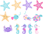 (198-06-1K) Mermaid