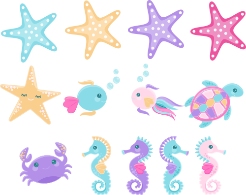 (198-06-1T) Mermaid