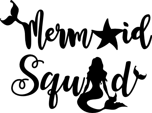 (198-07-1E) Mermaid Squad