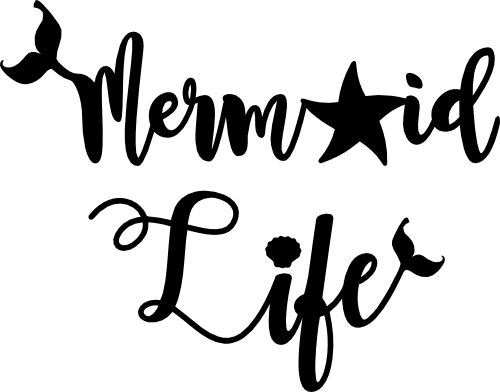 (198-07-1F) Mermaid Life