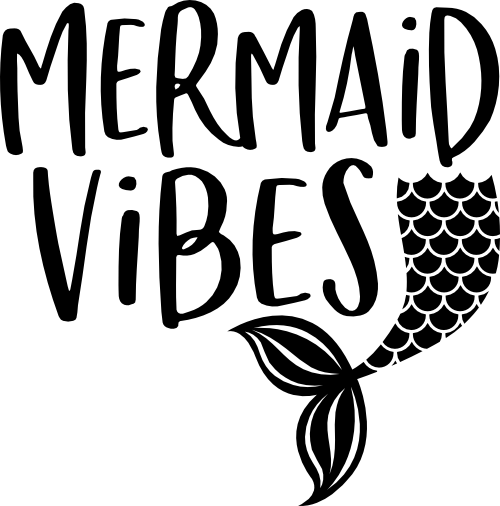 (198-07-1N) Mermaid Vibes