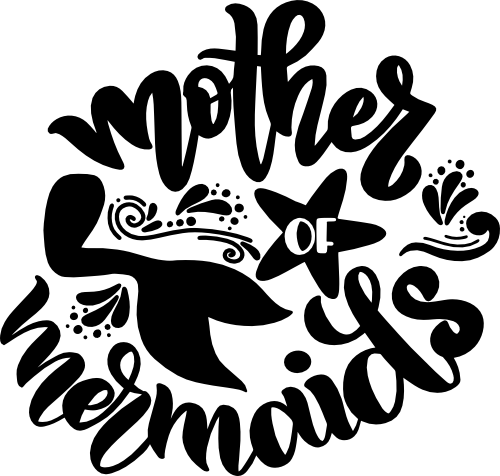 (s198-7-X) Mother of Mermaids