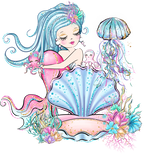 (198-09-E-2) Mermaid
