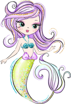(198-09-J) Mermaid
