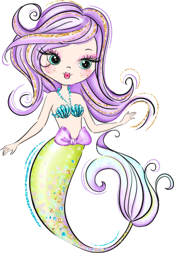 (198-09-J) Mermaid