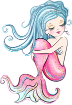 (198-09-K) Mermaid