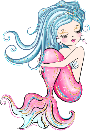 (198-09-K) Mermaid