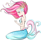 (198-09-L) Mermaid