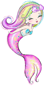 (198-09-M) Mermaid