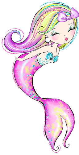 (198-09-M) Mermaid