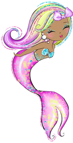 (198-09-N) Mermaid