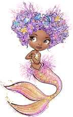 (198-09-P) Mermaid