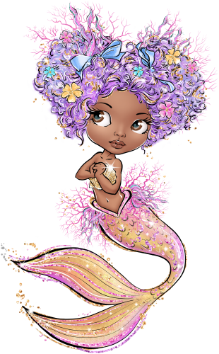 (198-09-P) Mermaid