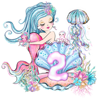 (198-09-E-2) Mermaid