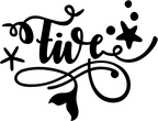 (198-07-2E) Mermaid Script Age