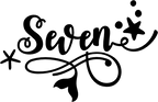 (198-07-2E) Mermaid Script Age