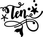 (198-07-2E) Mermaid Script Age
