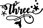 (198-07-2E) Mermaid Script Age