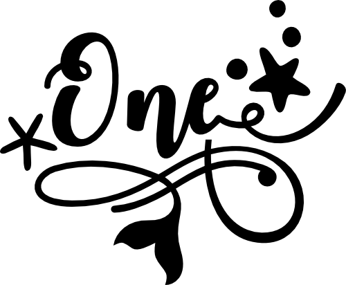 (s198-9B) Mermaid Script One